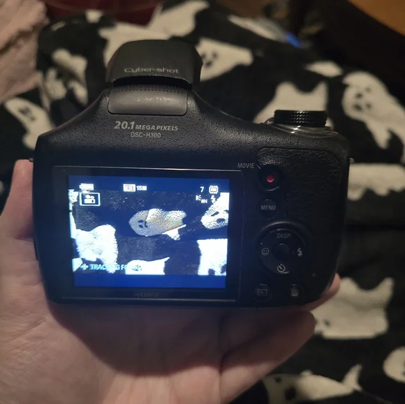 SonyDSC H300 Cybershot 20.1 MP Camera